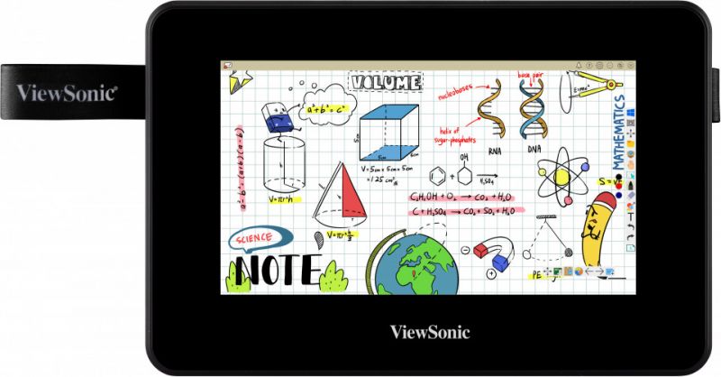ViewSonic Графічний плашет ViewBoard Pen Display (ID710-BWW)