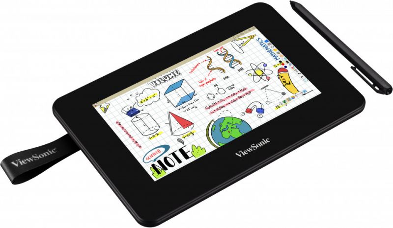 ViewSonic Графічний плашет ViewBoard Pen Display (ID710-BWW)
