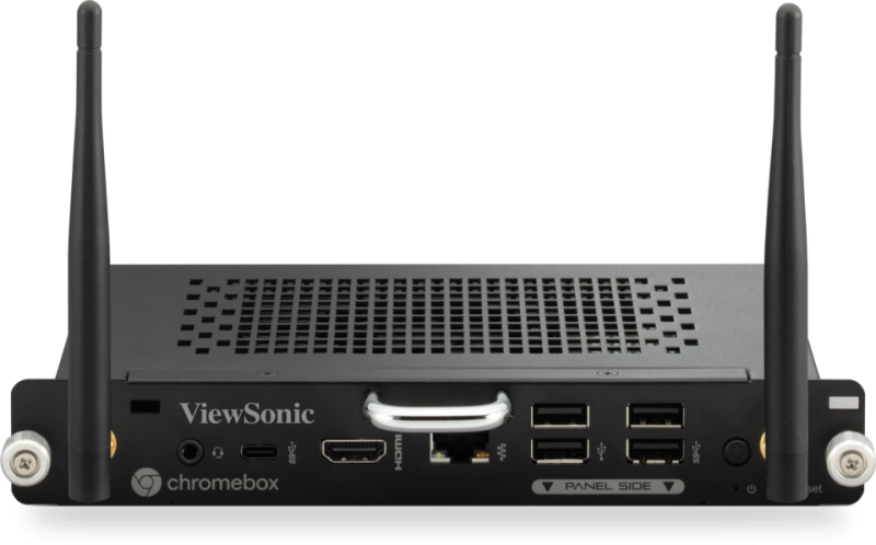ViewSonic Знімні модулі ПК VPC15-C53-G1