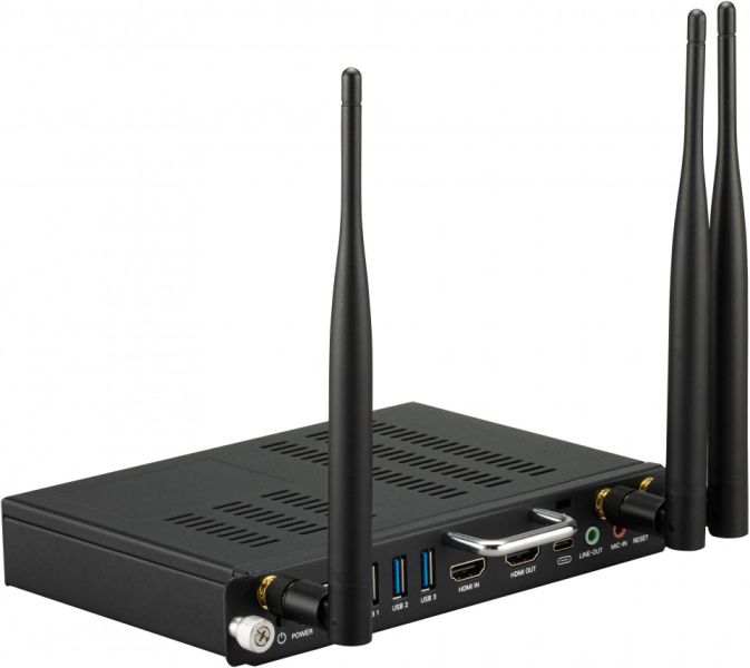 ViewSonic Знімні модулі ПК VPC-A31-O1