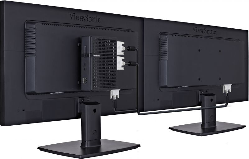 ViewSonic Мережевий комп'ютер (Нульовий клієнт/Zero Client) SC-Z55