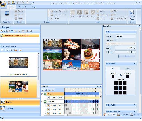 ViewSonic Цифрові вивіски S/W- MultiView