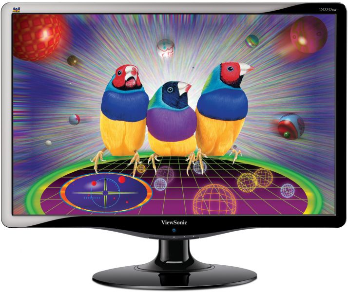 ViewSonic LCD-дисплей VA2232w