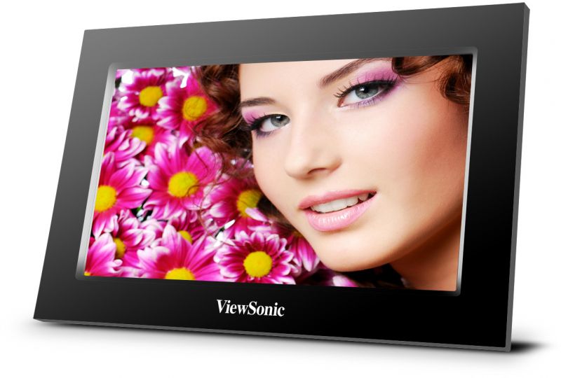 ViewSonic Цифрова фоторамка VFA770w-50E