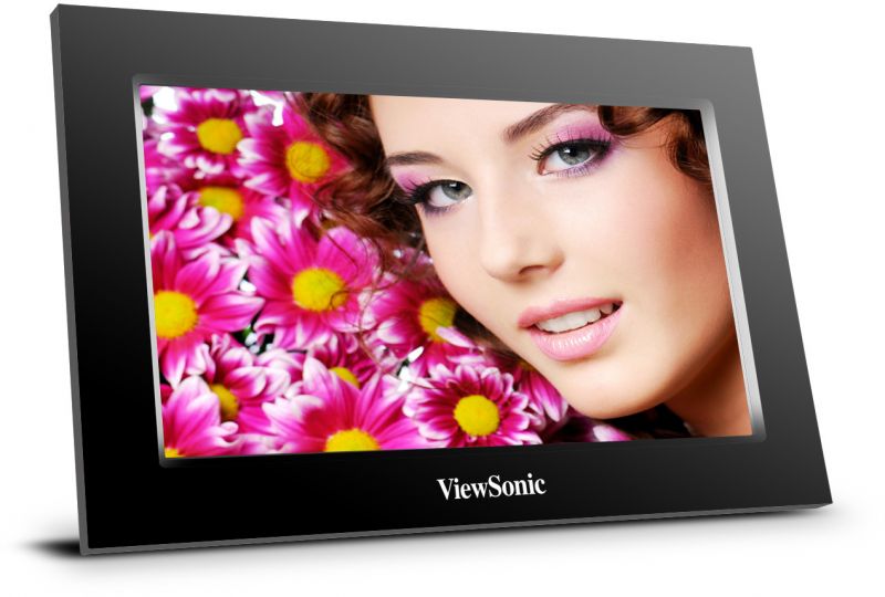 ViewSonic Цифрова фоторамка VFA770w-50E
