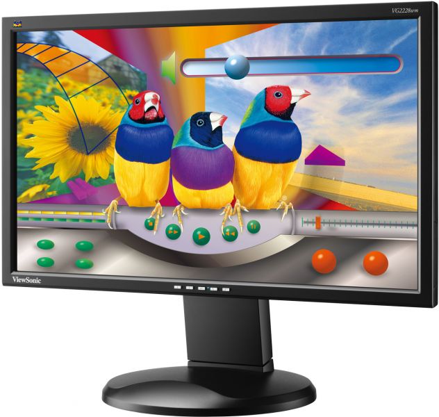 ViewSonic LCD-дисплей VG2228wm