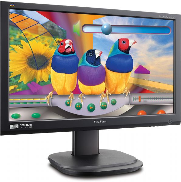 ViewSonic LCD-дисплей VG2236wm-LED