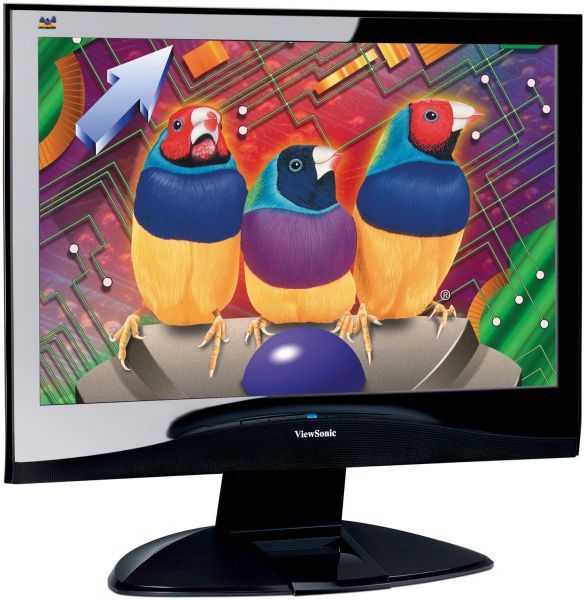 ViewSonic LCD-дисплей VLED221wm