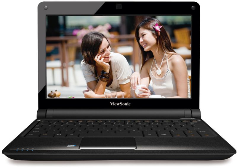 ViewSonic Нетбук VNB102