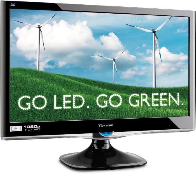 ViewSonic LCD-дисплей VX2250wm-LED
