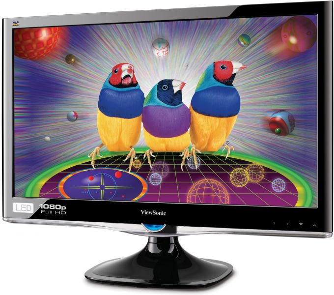 ViewSonic LCD-дисплей VX2450wm-LED