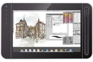 ViewSonic Графічний плашет PD1012