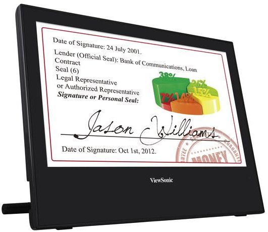 ViewSonic Графічний плашет PD1610