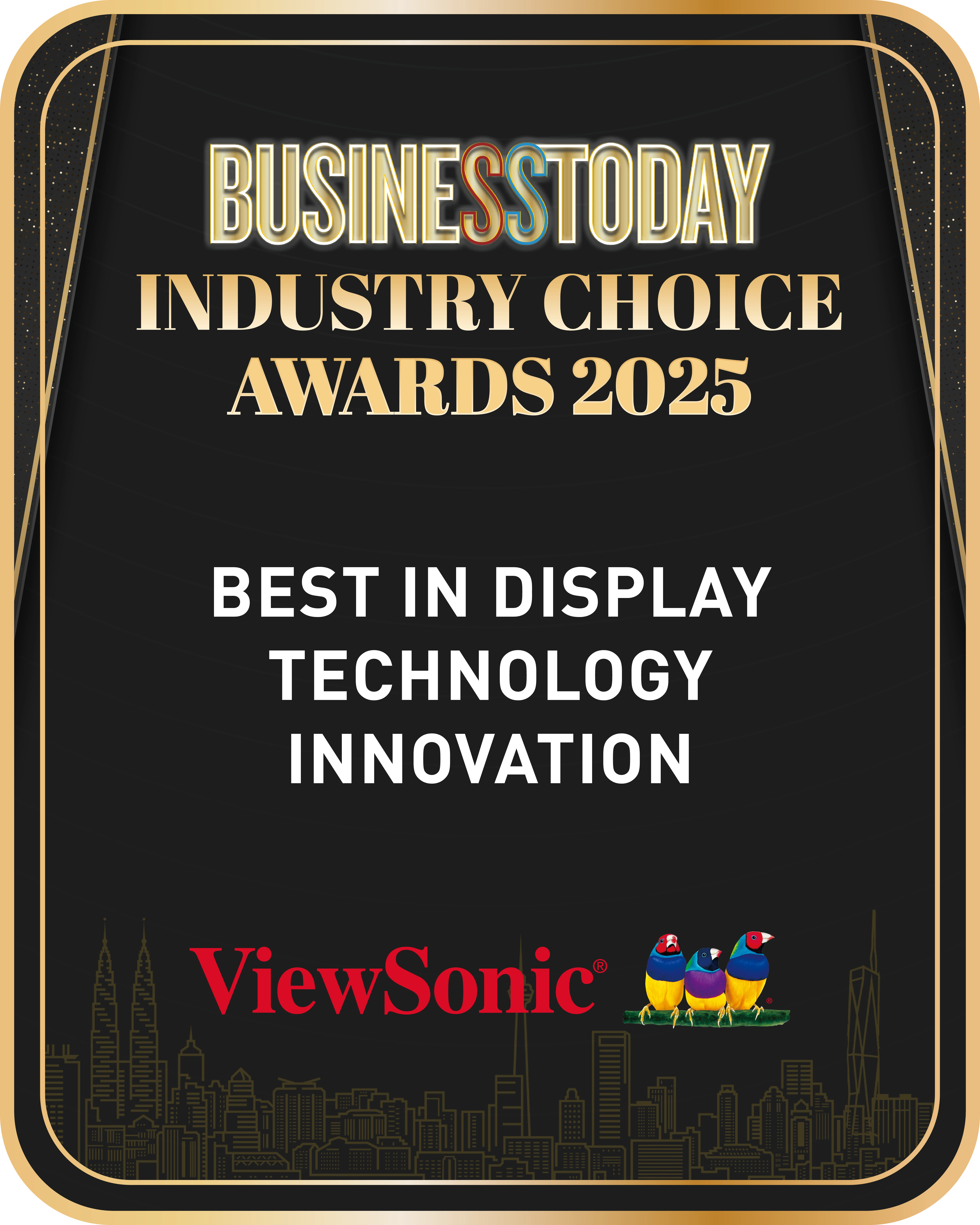 Best in Display Technology Innovation