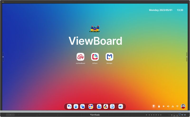 ViewSonic ViewBoard IFP6551-3C