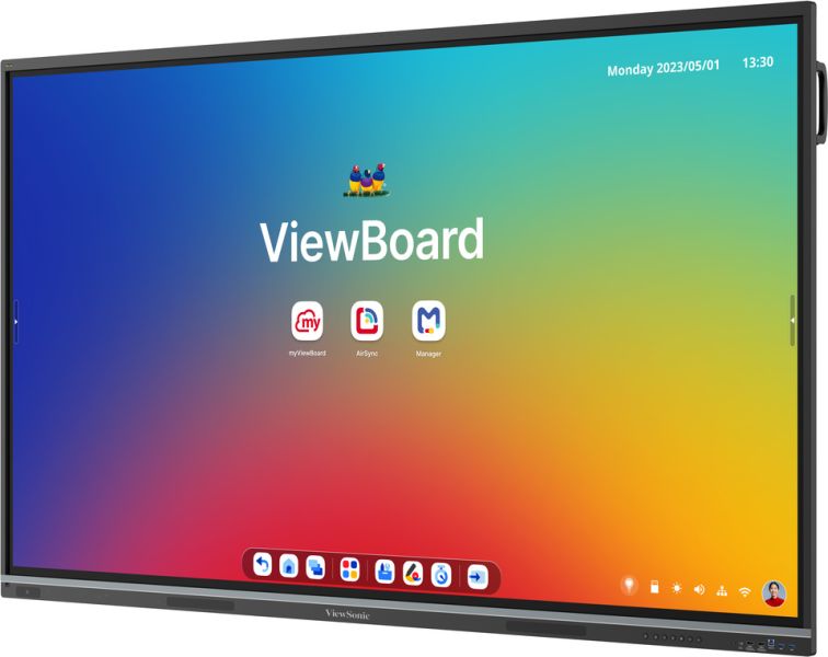 ViewSonic ViewBoard IFP8651-3C