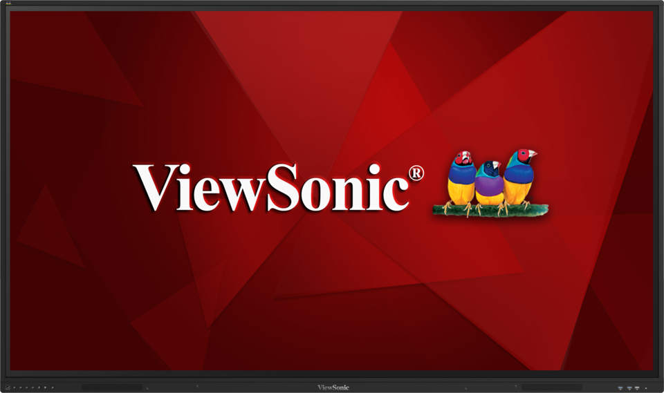 ViewBoard® IFP86G1