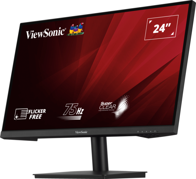 ViewSonic LCD Display VA2406-h-2