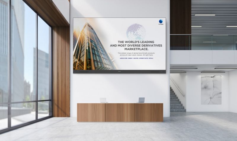 ViewSonic All-in-One LED Display LDP135-151