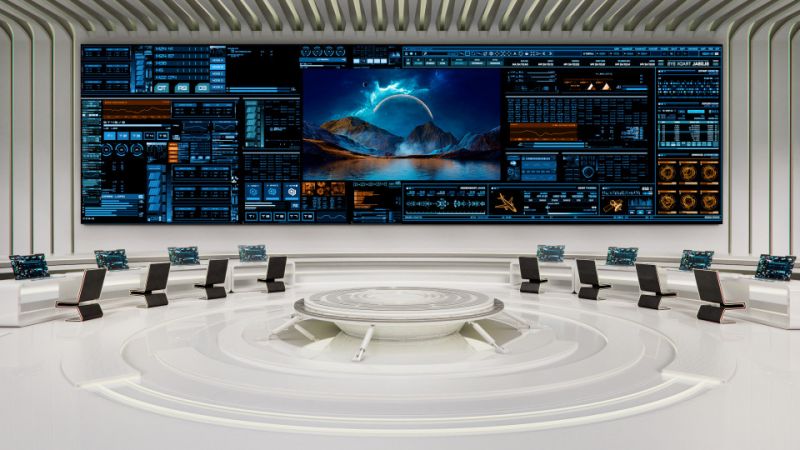 ViewSonic All-in-One LED Display LDP216-121