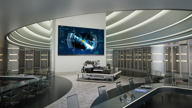 ViewSonic All-in-One LED Display LDP216-121