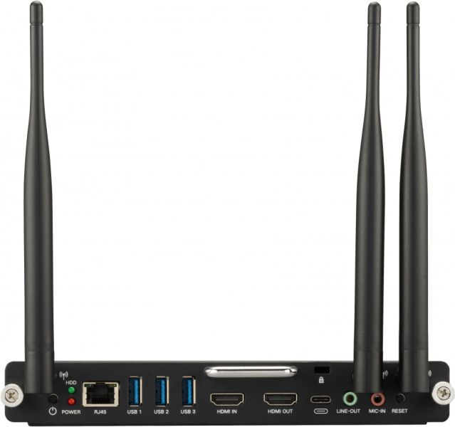 ViewSonic Detachable PC Modules VPC-A31-O1