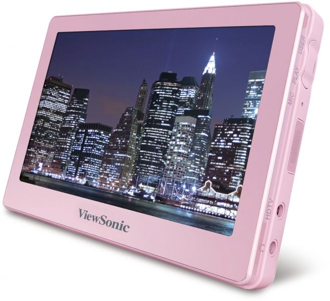 ViewSonic Handheld Multimedia VPD500 /400