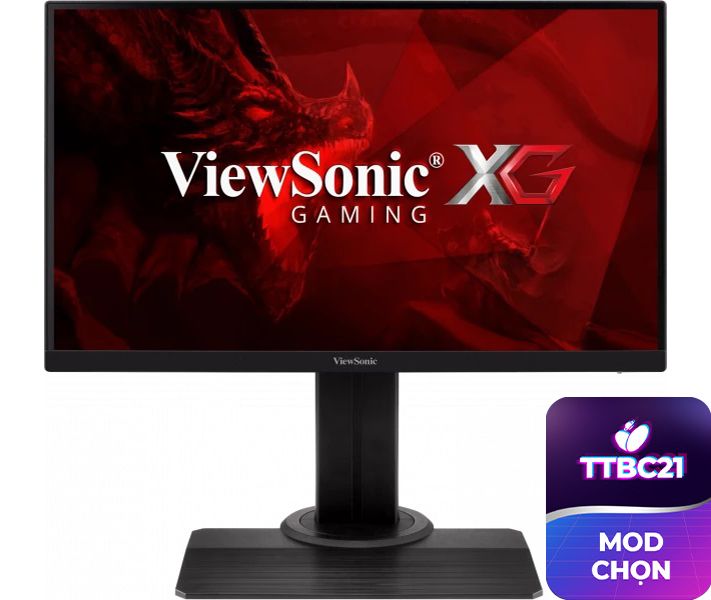 ViewSonic Màn hình  Máy Tính XG2405