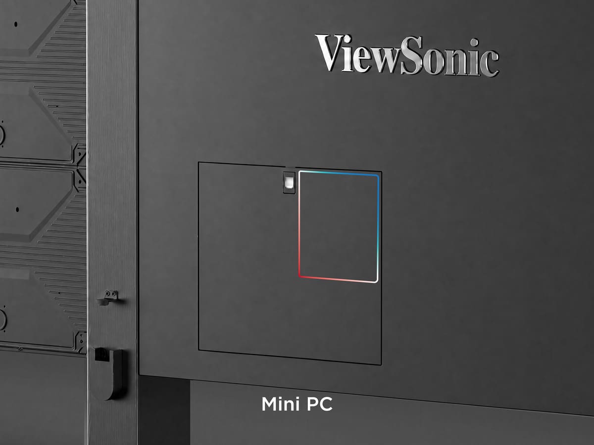 Mở Rộng Khả Năng Hệ Thống Với OPS Và Mini PC