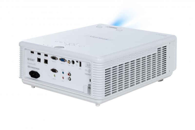 ViewSonic Máy chiếu LS800WU