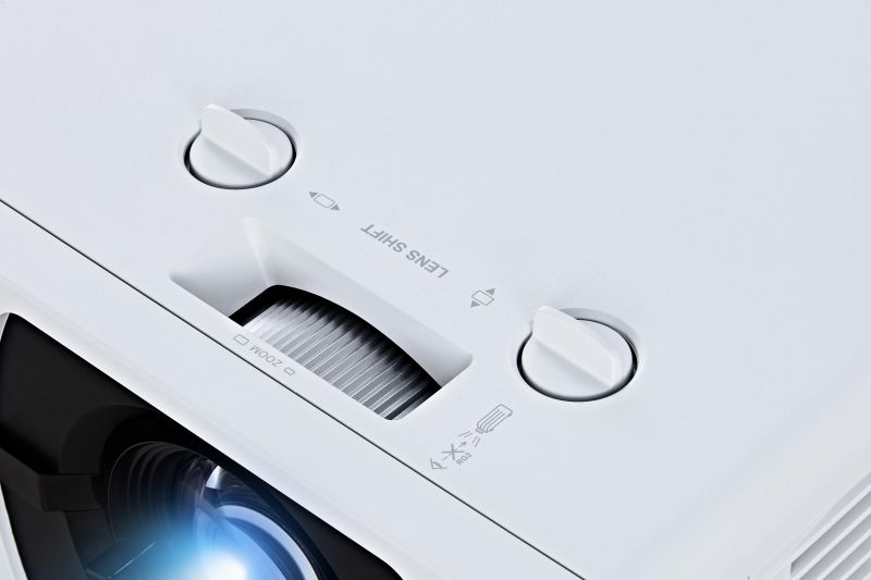 ViewSonic Máy chiếu LS800WU