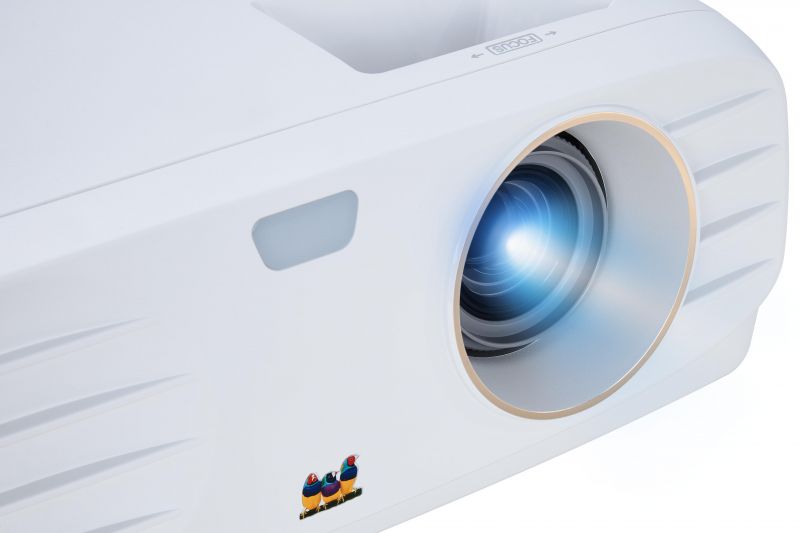 ViewSonic Máy chiếu PX747-4K
