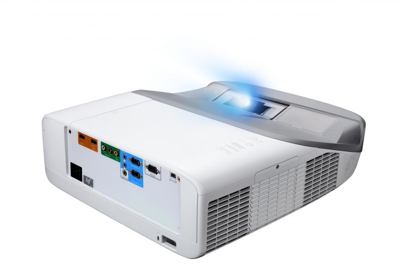 ViewSonic Máy chiếu PX800HD