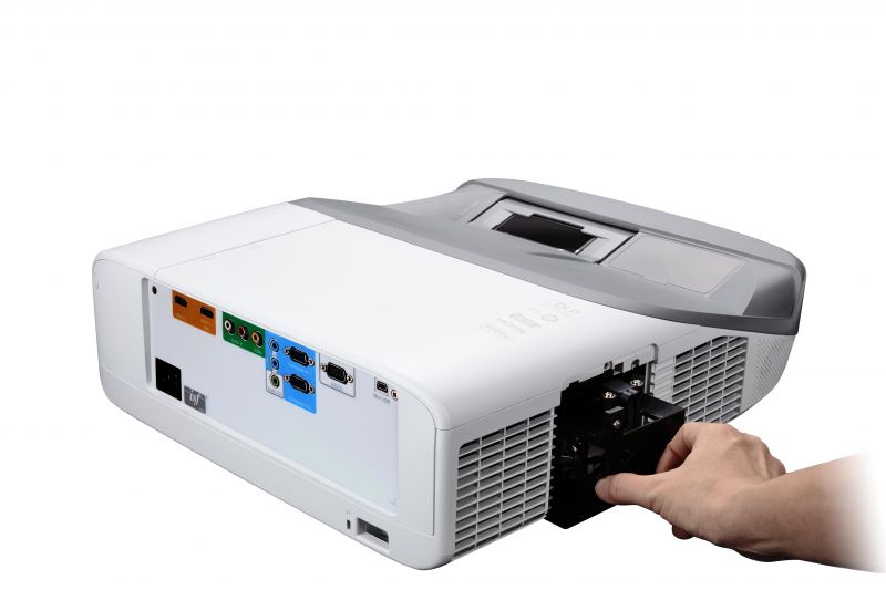 ViewSonic Máy chiếu PX800HD