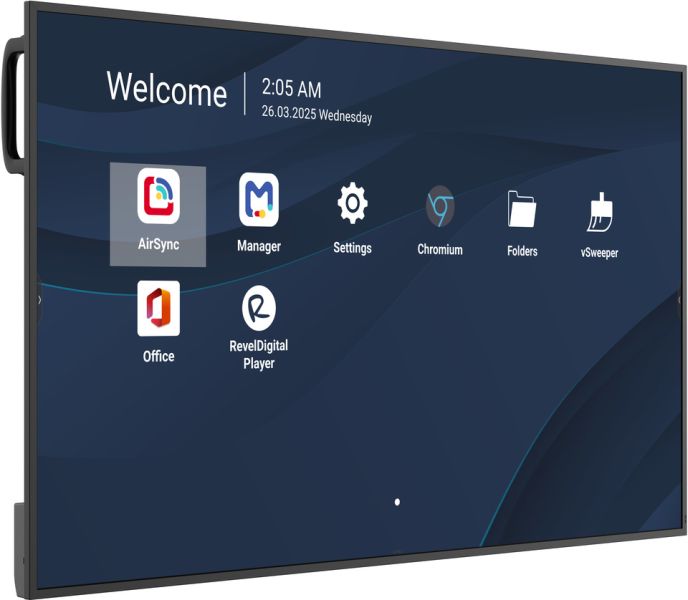 ViewSonic Màn Hình Quảng Cáo CDE5014-2C
