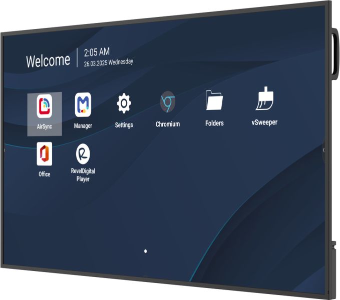 ViewSonic Màn Hình Quảng Cáo CDE6514-2C
