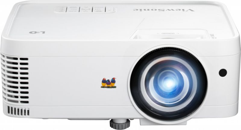 ViewSonic Máy chiếu LS550WE