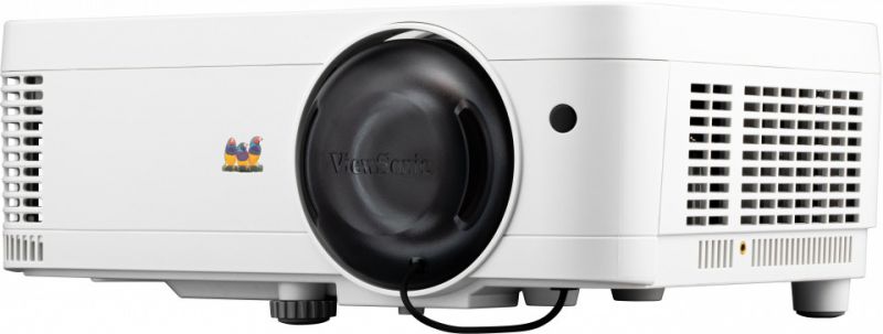 ViewSonic Máy chiếu LS550WE