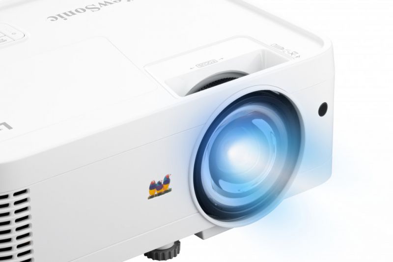 ViewSonic Máy chiếu LS550WE