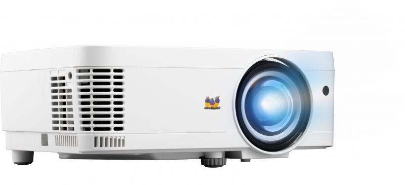 ViewSonic Máy chiếu LS550WHE