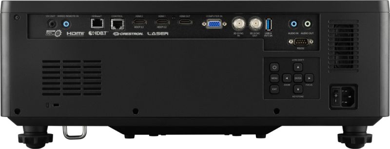 ViewSonic Máy chiếu LS951WU
