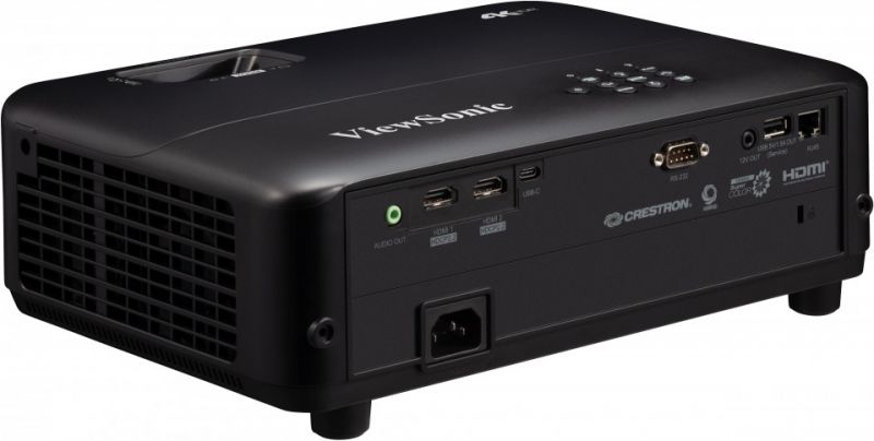 ViewSonic Máy chiếu PX728-4K