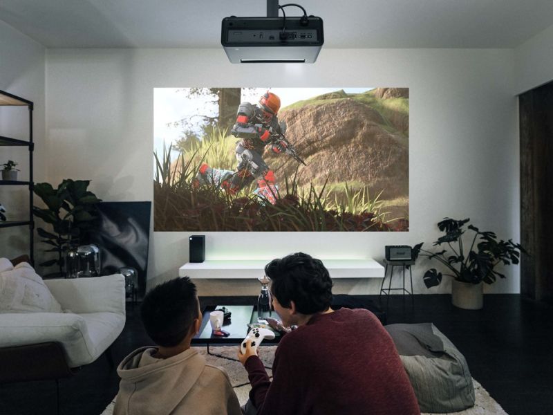 ViewSonic Máy chiếu X1-4K