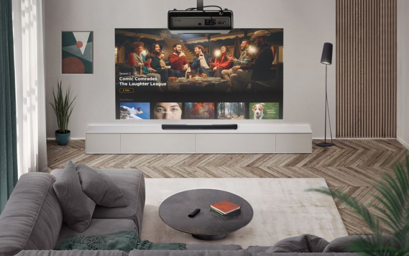 ViewSonic Máy chiếu X1-4K Pro