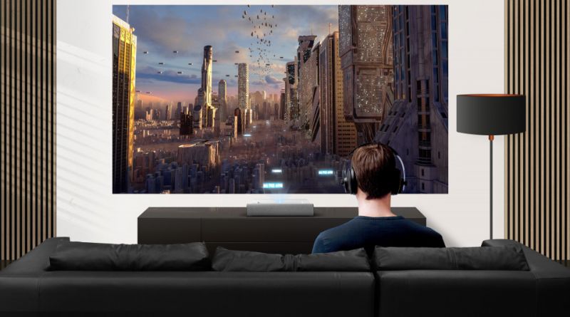 ViewSonic Máy chiếu X2000L-4K