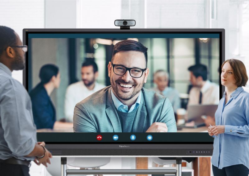 ViewSonic Phụ kiện trưng bày thương mại VB-CAM-002