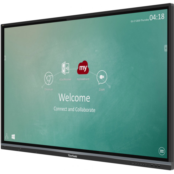 ViewSonic Màn Hình Tương Tác ViewBoard IFP6550-2