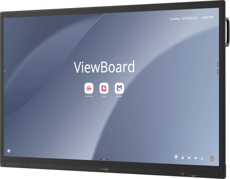 ViewSonic Màn Hình Tương Tác ViewBoard IFP6563-2C