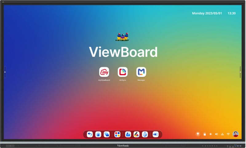 ViewSonic Màn Hình Tương Tác ViewBoard IFP8651