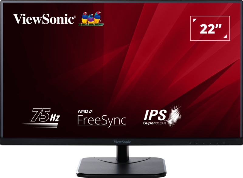 ViewSonic Màn hình  Máy Tính VA2256-H